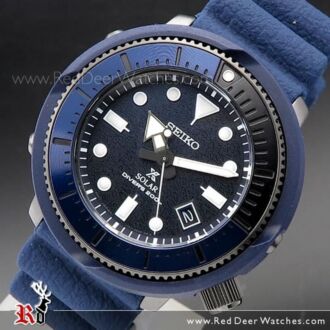 Seiko Prospex Street Series Solar 200M Diver Watch SNE533P1, SNE533