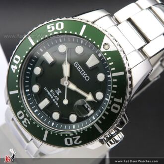 Seiko 5 Automatic Diver Watches for Men/Price - Red Deer Watches