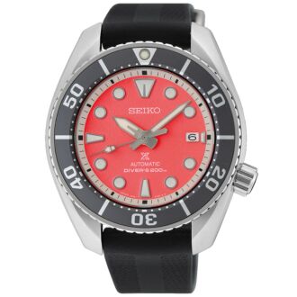 Seiko Prospex Australia’s Pink Lake Limited Watch SPB541J1