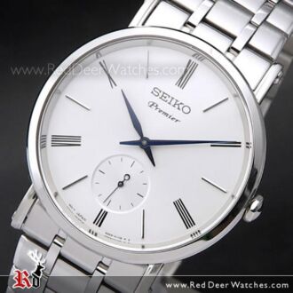 Seiko Premier Mens Quartz Watch SRK033P1 SRK033