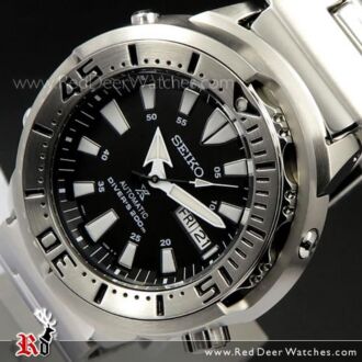 Seiko Prospex Shrouded Monster Baby Tuna 200M Driver Watch SRP637K1, SRP637