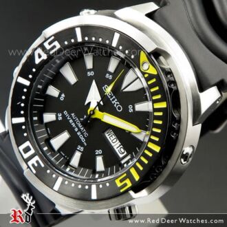 Seiko Prospex Shrouded Monster Baby Tuna 200M Driver Watch SRP639K1, SRP639