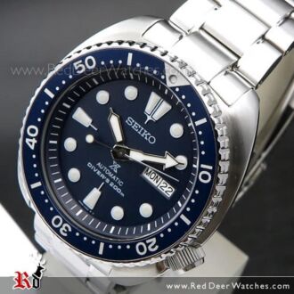 Seiko PADI Prospex Turtle 200M Diver Watch SRPA21K1, SRPA21 |  