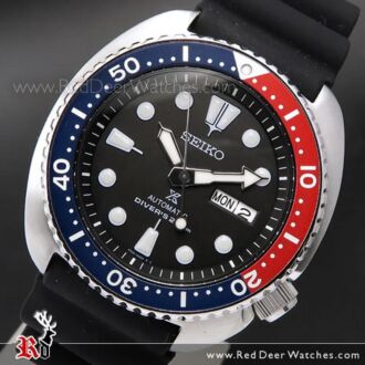 Seiko Prospex Turtle Batman 200M Divers Watch SRPC25K1, SRPC25 |  