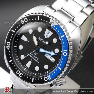 Seiko Prospex Classic Turtle Diver 200M Automatic Mens Watch SRP787K1