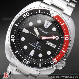 Seiko Prospex Classic Turtle Diver 200M Automatic Mens Watch SRP779K1