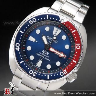 Seiko PADI Prospex Turtle 200M Diver Watch SRPA21J1, SRPA21