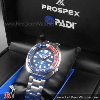 Seiko PADI Prospex Turtle 200M Diver Watch SRPA21J1, SRPA21