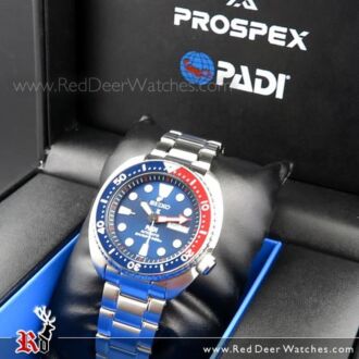 Seiko PADI Prospex Turtle 200M Diver Watch SRPA21K1, SRPA21
