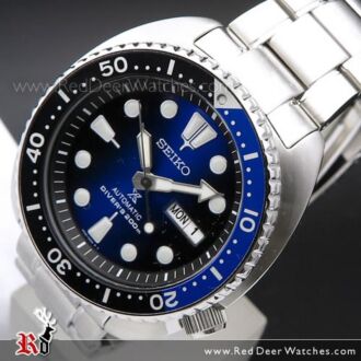 Seiko PADI Prospex Turtle 200M Diver Watch SRPA21K1, SRPA21