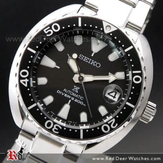 SEIKO Prospex Sea Automatic Mini Turtle Diver Watch SRPC35K1, SRPC35