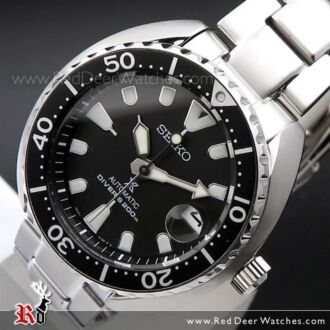 SEIKO Prospex Sea Automatic Mini Turtle Diver Watch SRPC35K1, SRPC35