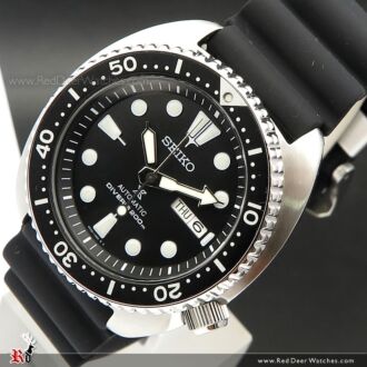 udslettelse Integrere kompression Seiko 5 Automatic Diver Watches for Men/Price - Red Deer Watches