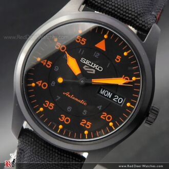Seiko 5 Sports Street Style Automatic Watch SRPH33K1