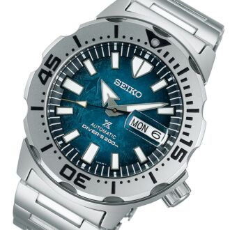 Seiko Prospex X Antarctica Monster Penguin Automatic 200M Diver Watch SRPH75K1