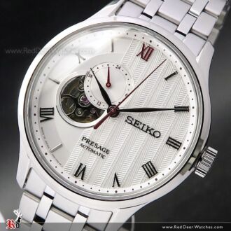 Seiko Presage Zen Garden Open Heart Automatic Watch SSA443J1