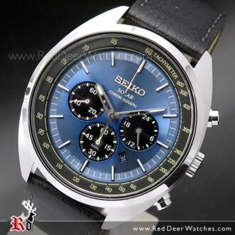 Seiko Solar Chronograph Tachymeter Mens Watch SSC625P1, SSC625