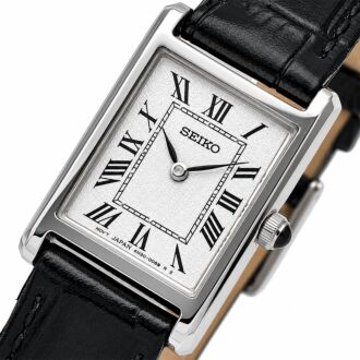 Seiko Selection nano universe Special Edition Tank Ladies Quartz Watch SSEH001