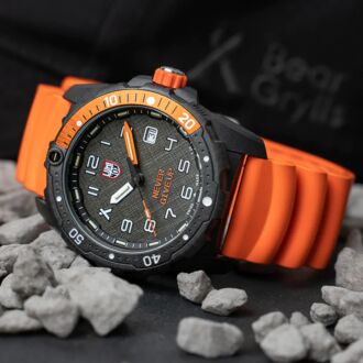 Luminox x Bear Grylls Survival CARBONOX Outdoor Explorer Watch XB.3729.NGU