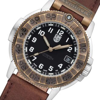 Luminox Outdoor Explorer Swiss Quartz 43mm Adventure Watch XL.1301.LG