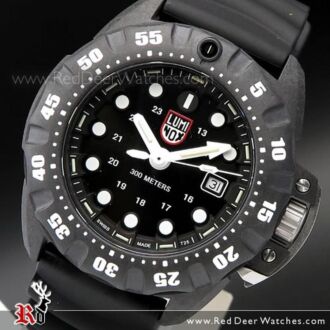 Luminox Scott Cassell 300M Deep Dive CARBONOX Sapphire Watch XS1551