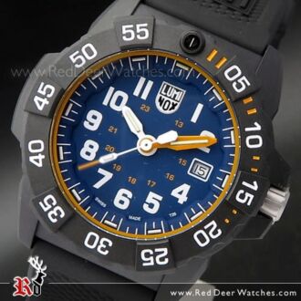 Luminox Navy Seal Foundation CARBONOX™ 45mm Watch XS.3503.NSF