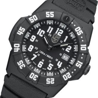 Luminox Navy SEAL 44mm Sapphire Military Dive Watch XS.3551 Swiss Made