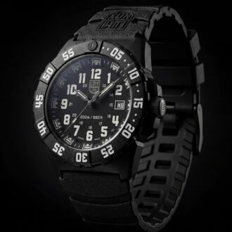 Luminox Navy SEAL 44mm Sapphire Military Dive Watch XS.3551 Swiss Made