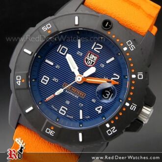 Luminox Navy Seal Sapphire CARBONOX Watch XS3603 Swiss Made