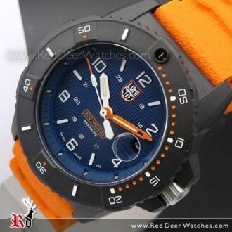Luminox Navy Seal Sapphire CARBONOX Watch XS3603 Swiss Made