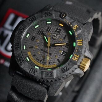 Luminox Master Carbon SEAL Limited Edition Watch XS.3805.DRAG.SET