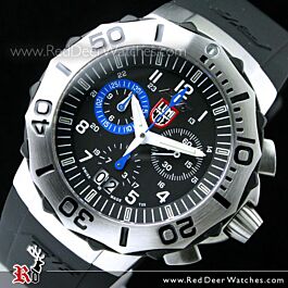 LUMINOX F-16 Fighting Falcon Chrono 44MM Quartz Watch 9120