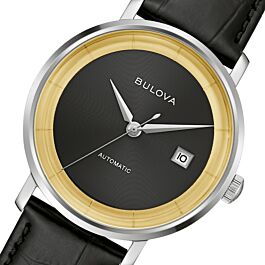 BULOVA - Deer BUY Automatic Watch Rat Mens Red | Limited Bulova Online Watches Frank Pack Sinatra Watches 96B406