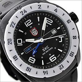 Luminox A.5027 SXC PC Carbon GMT 5020 Space Series Sport Watch Swiss Made
