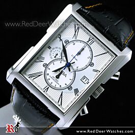 BUY Seiko Alba Chronograph Leather Watch AF8L51X1 - Buy Watches