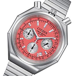 CITIZEN Record Label Tsuno Chrono PLAYGROUND Edition Watch AN3700-89Z