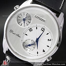 BUY Citizen OXY Dual Time Quartz Men's Watch AO3030-24A
