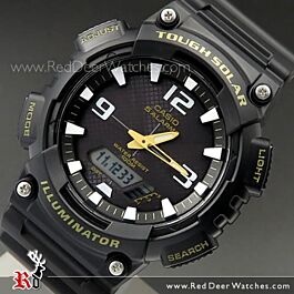 Reloj Casio Hombre Solar Power® Aq-s810w-1a4