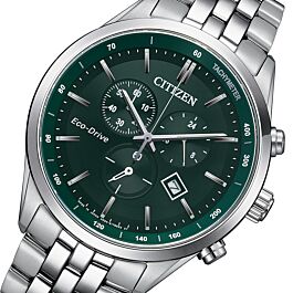 BUY Citizen Eco-Drive Sapphire Chronograph Watches - CITIZEN AT2149-85X Watch Online | Watches Deer Red