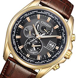 BUY Citizen Eco-Drive Radio Controlled Perpetual Men Watch AT9123
