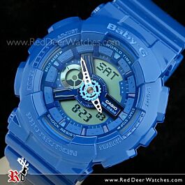 BUY Casio Baby-G Analog Digital 100M Ladies Sport Watch BA-110BC