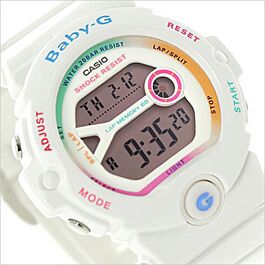 BUY Casio Baby-G 200M Dual Time Sport Watch BG-6903-7C