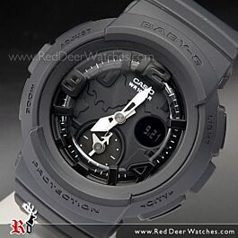 BUY Casio baby-G Elegant Matte Finish Dual Time Sport Watch BGA