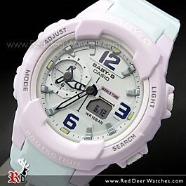 CASIO G-SHOCK BABY-G❤️【美品】❤️ BA-110XMTSS22-4APFM-