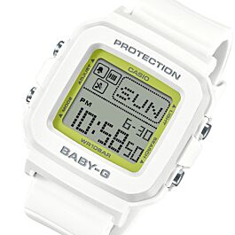 Casio BABY G PLUS Digital Watch With Case Holder Set BGD 10K 7 BGD10K