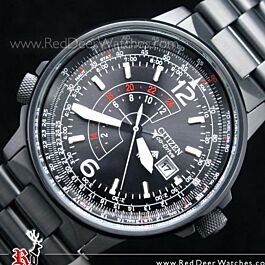 CITIZEN Eco-Drive メンズ 腕時計 BUY Citizen Eco Drive Promaster Pilot watch BJ7019-62E - Buy