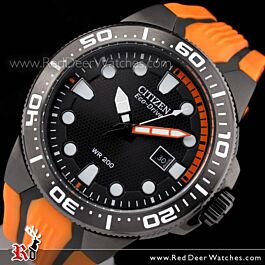 CITIZEN Eco-Drive Diver's 200m レッド Shop Citizen Promaster Dive Eco-Drive 37mm Watch | Windup