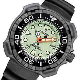 BUY Citizen Eco-Drive PROMASTER Marine Super Titanium Diver Watch