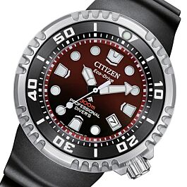 Citizen Promaster Eco-Drive Sapphire 300M Diver Watch BN1024-01Z