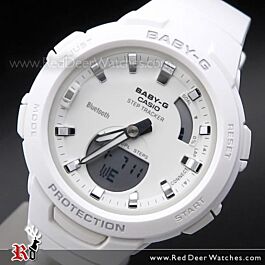 Casio Baby-G G-Squad Bluetooth Step Tracker Watch BSA-B100-7A